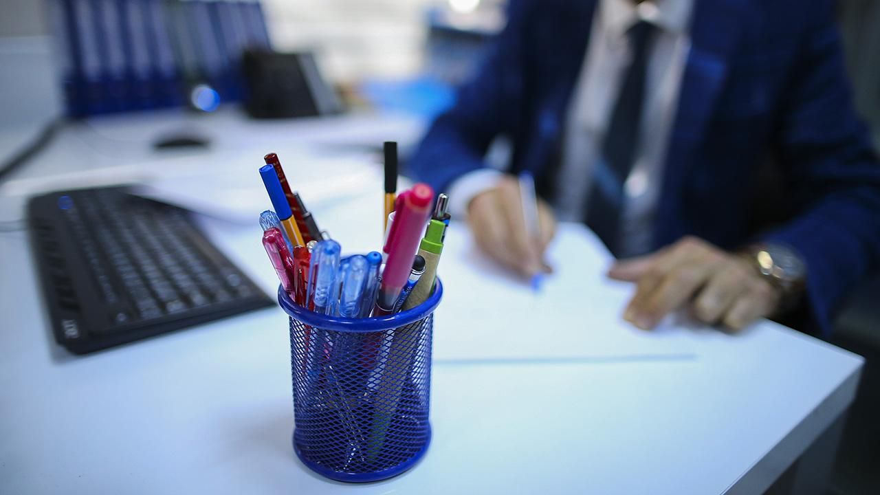 Kamuda esnek çalışma adımı