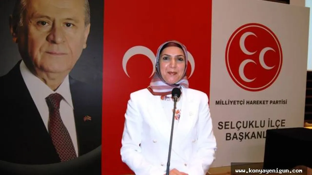 Güzide Çıpan Biyografisi: MHP’nin Yükselen Kadın Yöneticisi