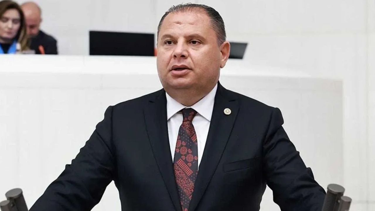 MHP'li Öztürk’ten 29 Ekim Cumhuriyet Bayramı mesajı