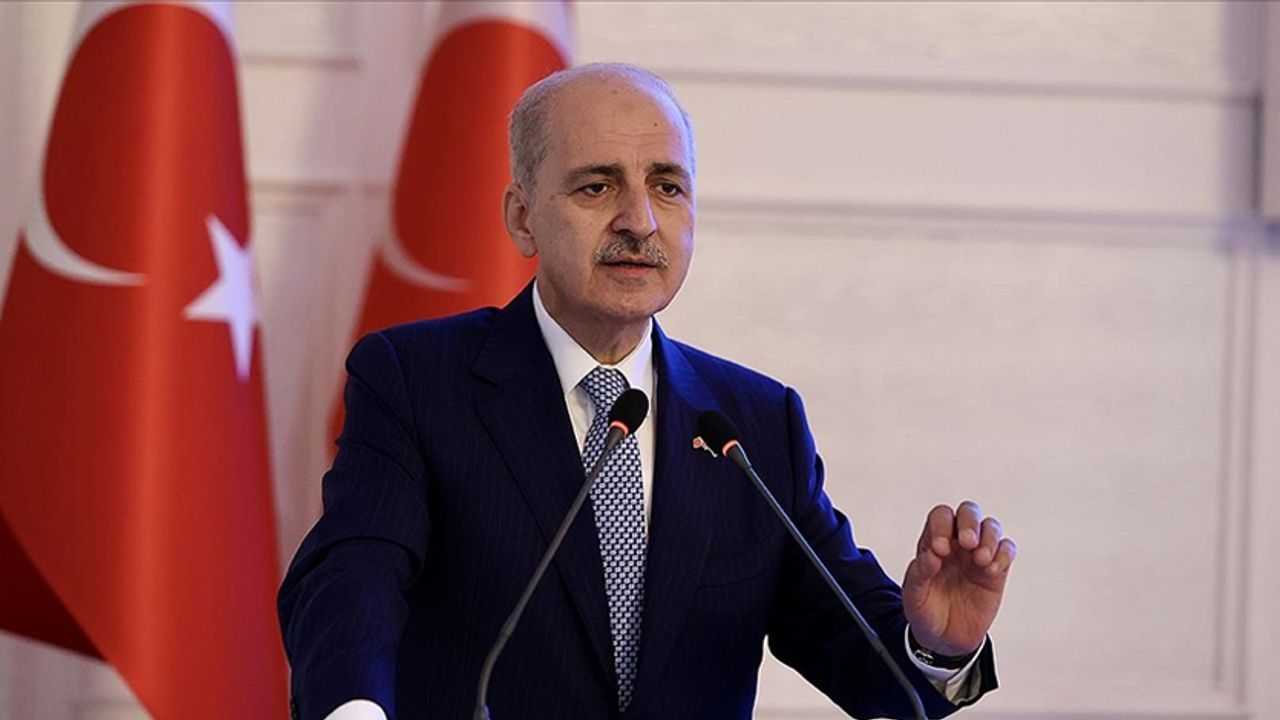Numan Kurtulmuş'tan net mesaj! "Yeni bir döneme gireceğiz"