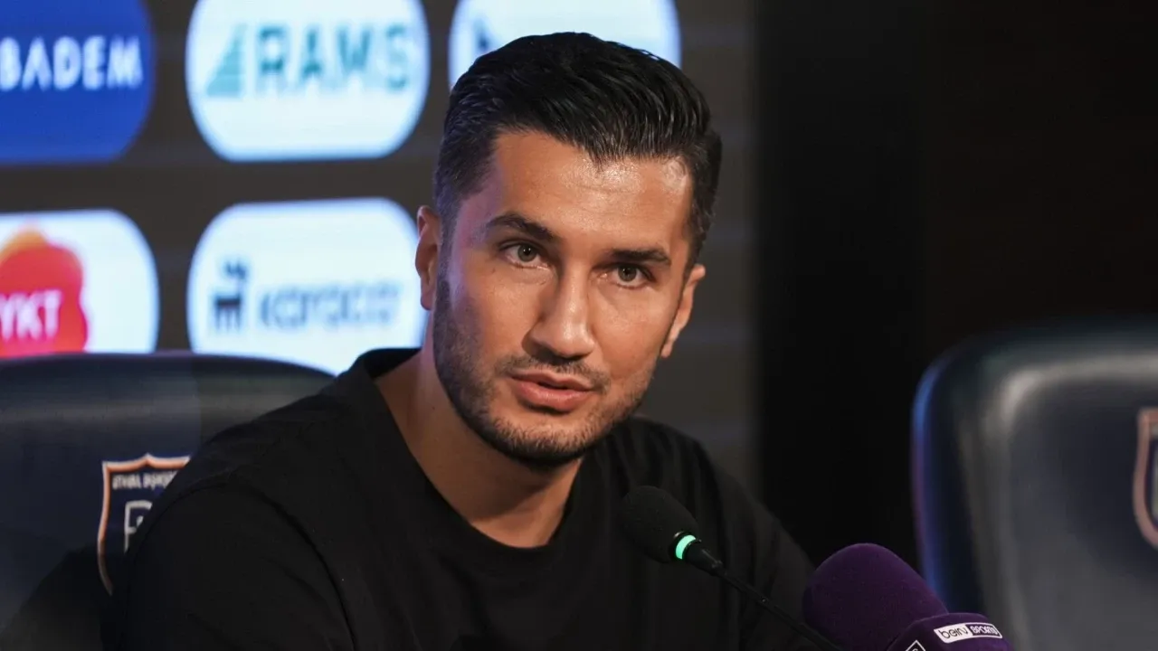 Başakşehir-Kocaelispor maçının ardından Nuri Şahin açıklamalarda bulundu