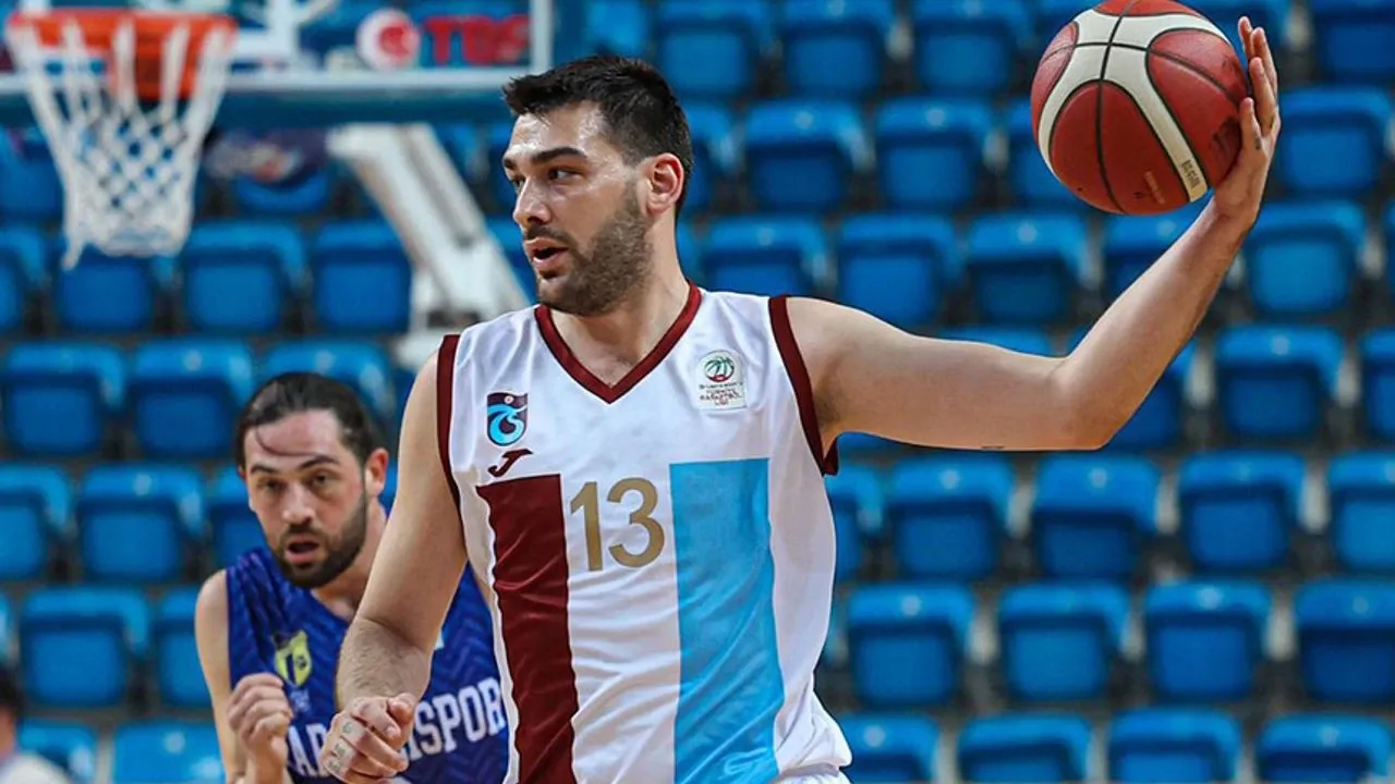 Trabzonspor Basketbol Takımı, Okben Ulubay'ın takımdan ayrıldığını duyurdu