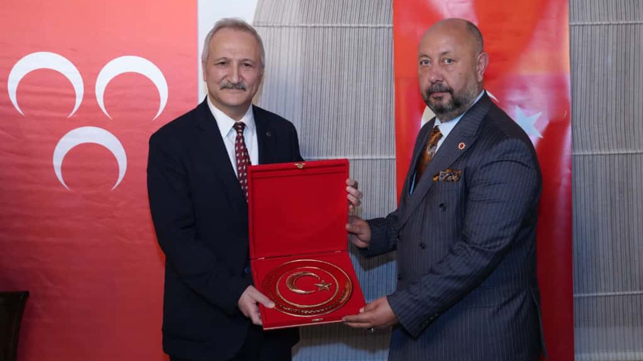 MHP’den Ankara’da “Terörsüz Türkiye” Vurgusu: “Birlikte Türkiye’yiz”