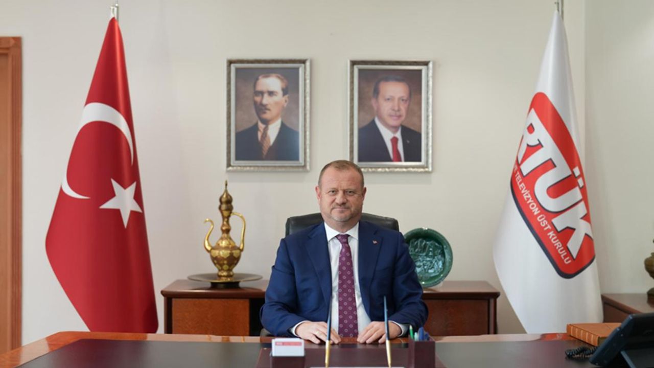 RTÜK'te devir teslim töreni