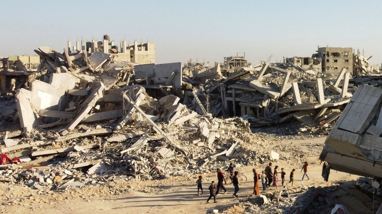 İsrail'in ateşkesi ihlal ederek Gazze'ye düzenlediği saldırılarda ölen Filistinlilerin sayısı 14'e yükseldi