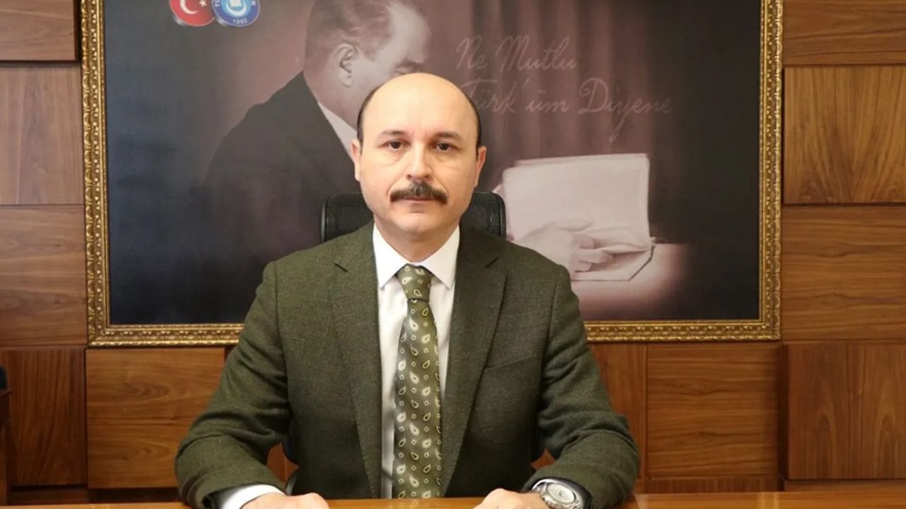Türk Eğitim-Sen Genel Başkanı Talip Geylan’dan 29 Ekim Cumhuriyet Bayramı mesajı