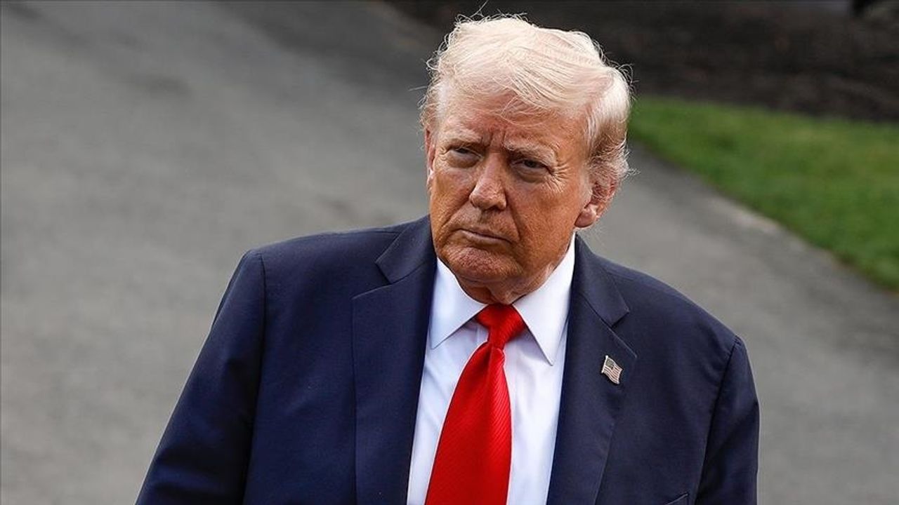 Asya turuna çıkan ABD Başkanı Trump, Çin Devlet Başkanı Şi  Cinping ile görüşmeye hazırlanıyor