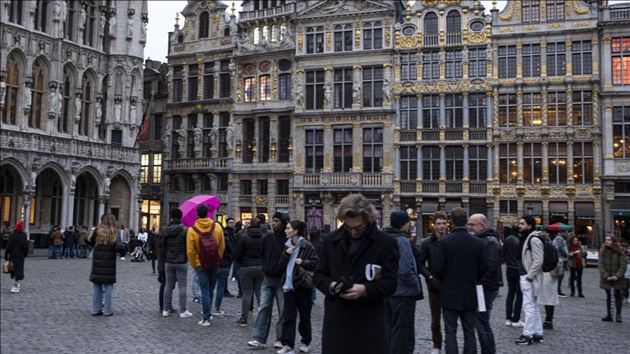 Belçikalıların neredeyse beşte biri ruh sağlığı sorunlarından muzdarip