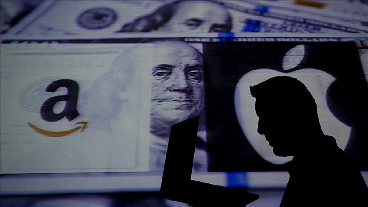 Apple ve Amazon üçüncü çeyrekte güçlü satış ve kar artışı açıklandı