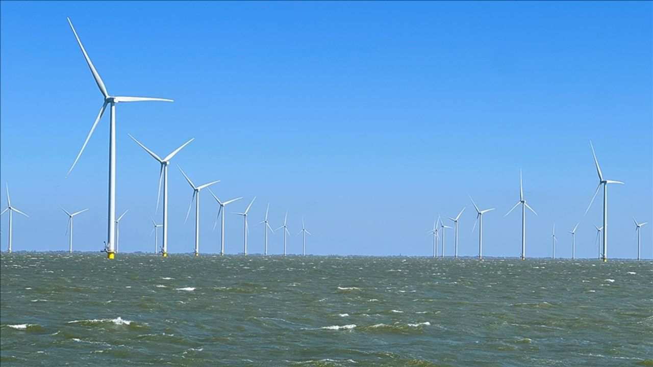 Geleceğin Enerjisi, Geleceğin Jeopolitiği: Deniz Üstü Rüzgar