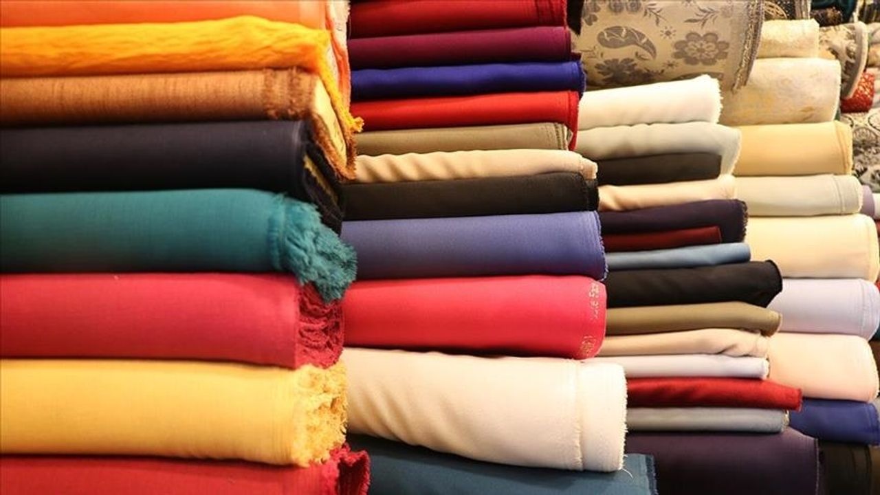 Türk tekstil sektörü, 9 ayda 7 milyar doları aşan ihracat gerçekleştirdi