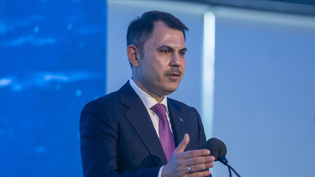 Bakan Kurum, "Yüzyılın Konut Projesi"nin detaylarını açıkladı