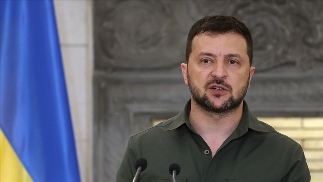 Zelenskiy: "ABD olmadan bu savaşı bitirmenin yolunu aramıyoruz"
