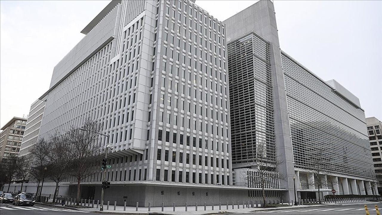 Dünya Bankası, emtia fiyatlarının 2026'da 6 yılın en düşük seviyesine gerilemesinin beklendiğini bildirdi