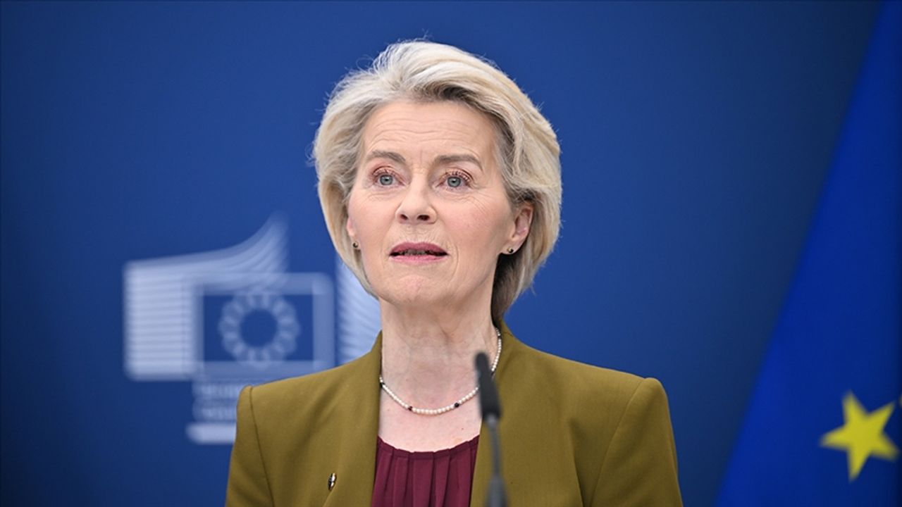 AB Komisyonu Başkanı, hava sahalarına ve topraklarına yönelik hiçbir ihlali kabul etmeyeceklerini vurguladı