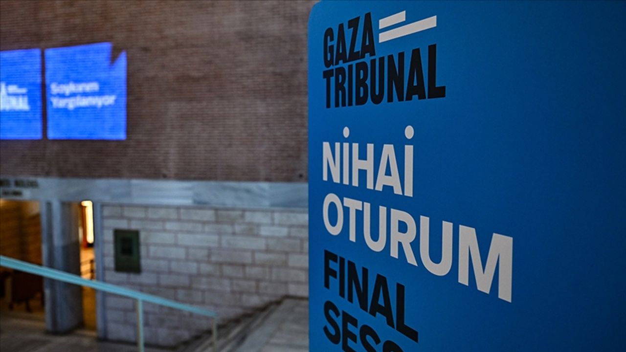 Gazze Mahkemesi üyeleri, nihai kararı görüşmek için bir araya geldi