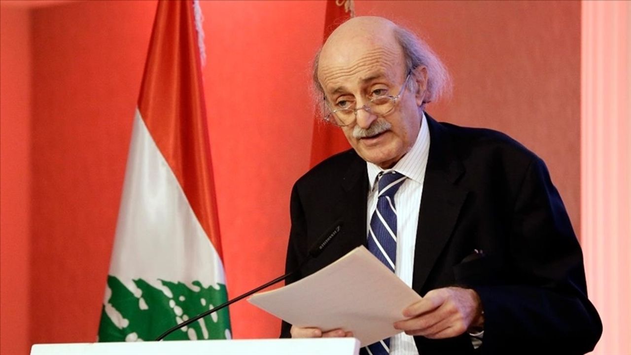 Lübnanlı Dürzi lider Canbolat: Süveyda, Suriye’nin ayrılmaz bir parçasıdır