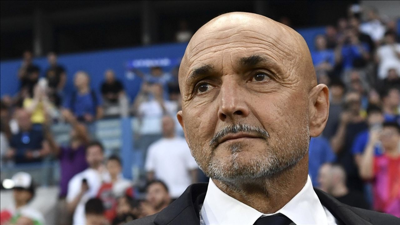Juventus'ta Luciano Spalletti dönemi