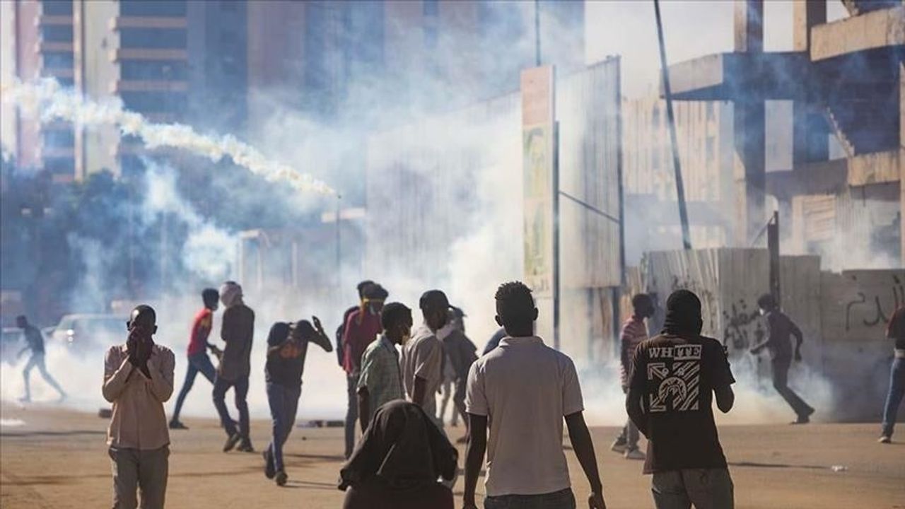 Sudan’da Hızlı Destek Kuvvetleri’nin iki eyalette onlarca sivili öldürdüğü öne sürüldü