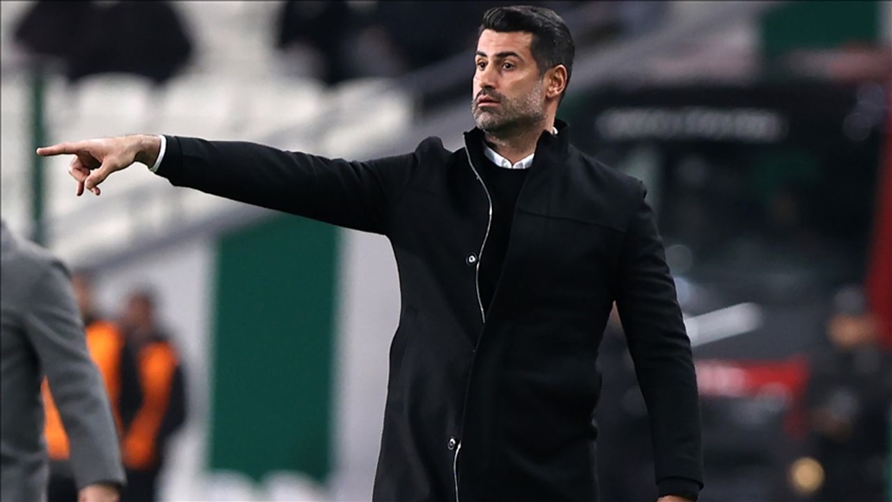 Gençlerbirliği, yeni teknik direktörü olarak Volkan Demirel’i açıkladı