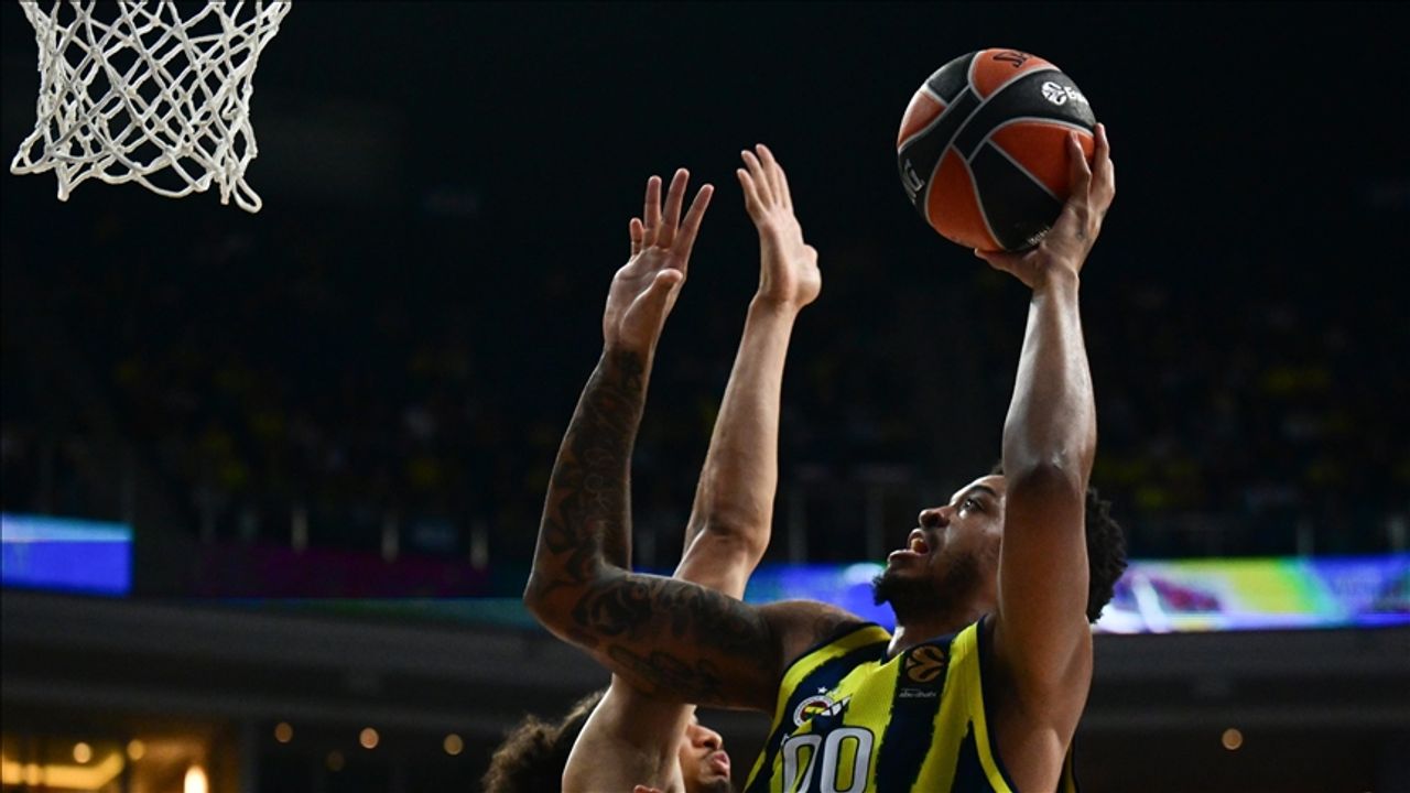 İspanya ekibi Valencia Basket'e yarın Fenerbahçe Beko konuk olacak