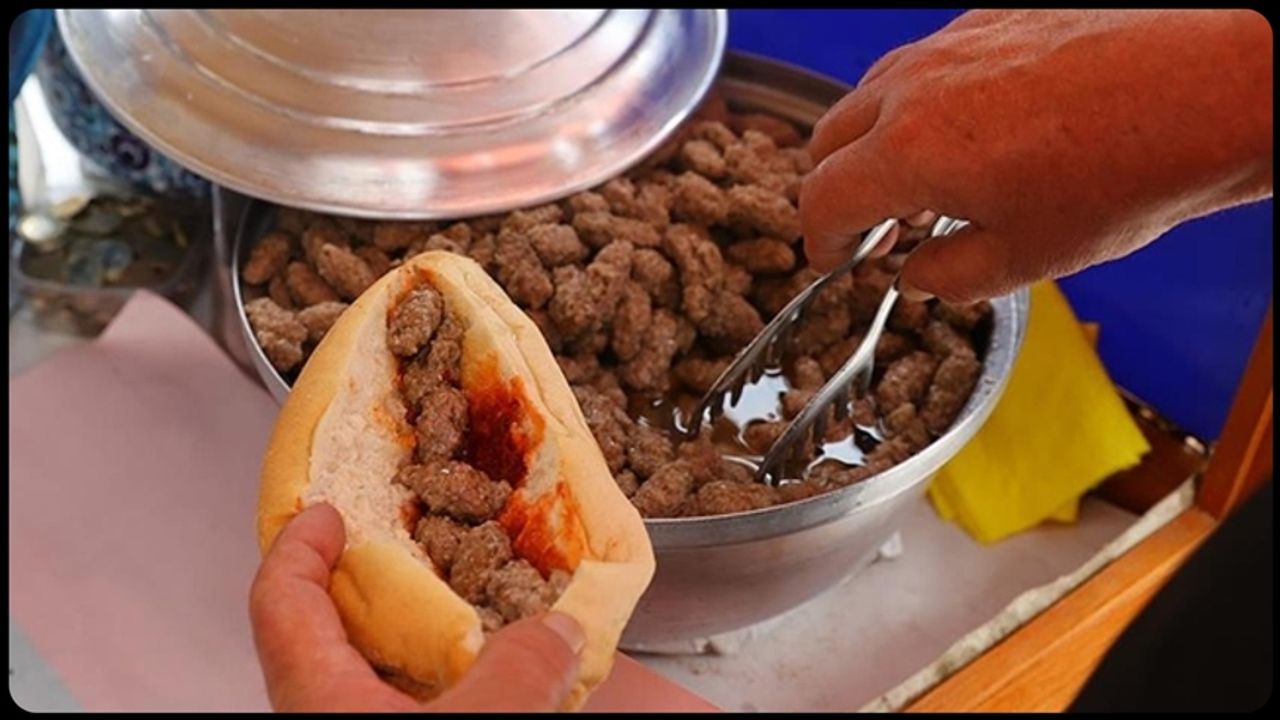 Edirne’nin ünlü sokak lezzeti “tencere köftesi”, coğrafi işaret almaya hazırlanıyor