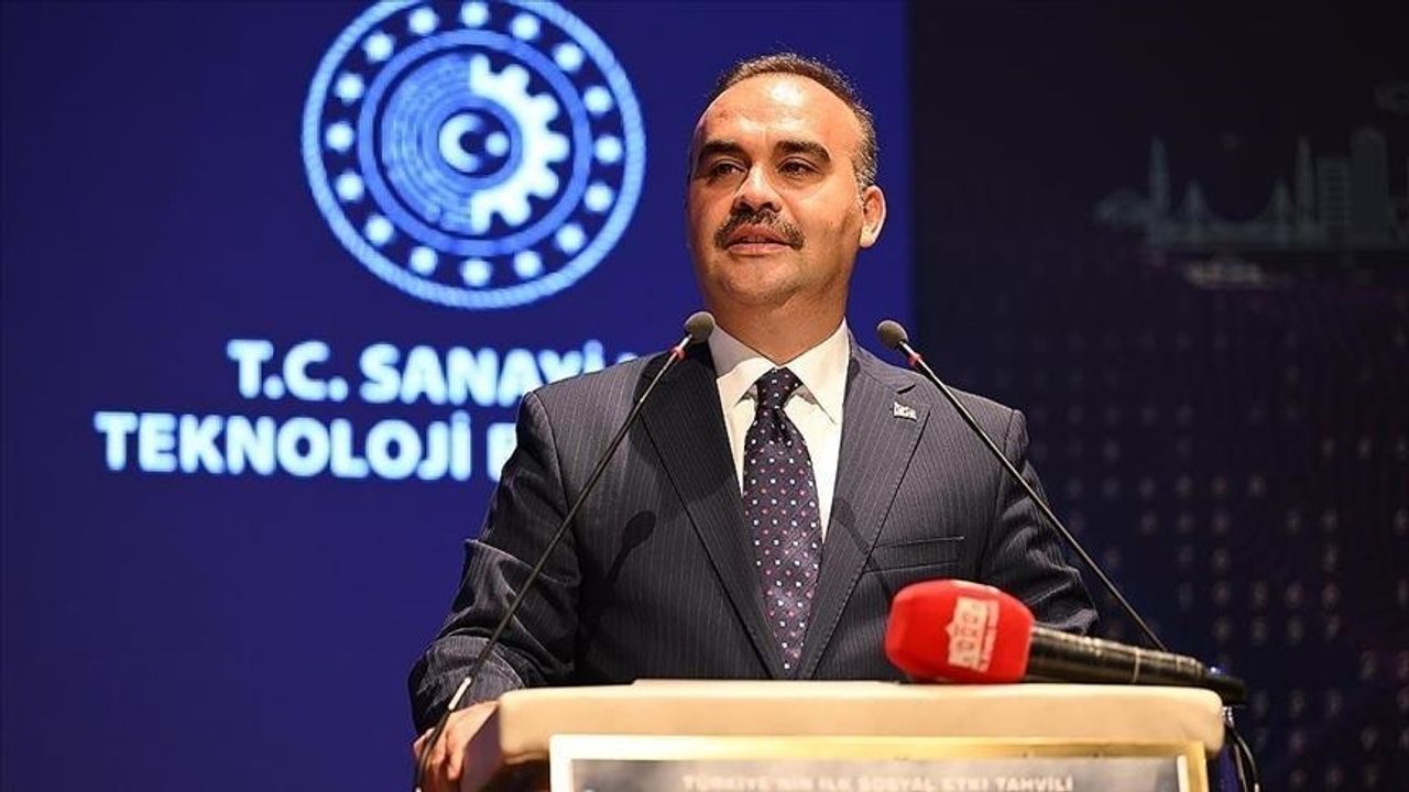 Bakan Kacır: Türkiye, nitelikli insan kaynağı sayesinde küresel bir AR-GE üssüne dönüşüyor