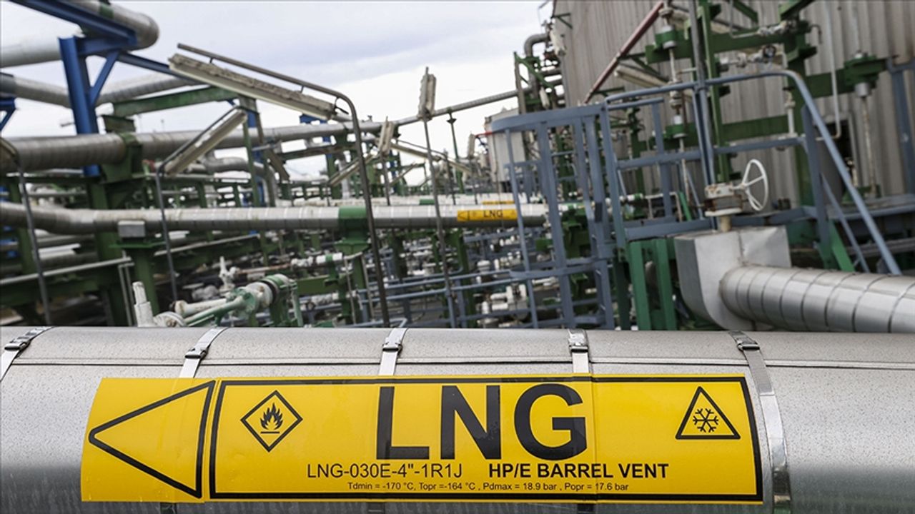 Küresel gaz piyasalarında, rekor LNG kapasite artışıyla önemli değişimler öngörülüyor