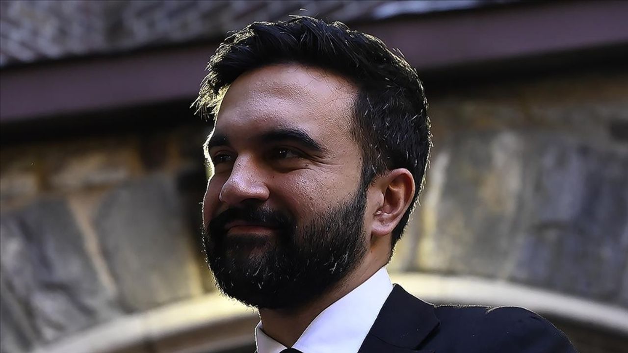 New York’taki belediye seçimlerinde öne çıkan Mamdani, Filistin’e verdiği destekle dikkat çekiyor