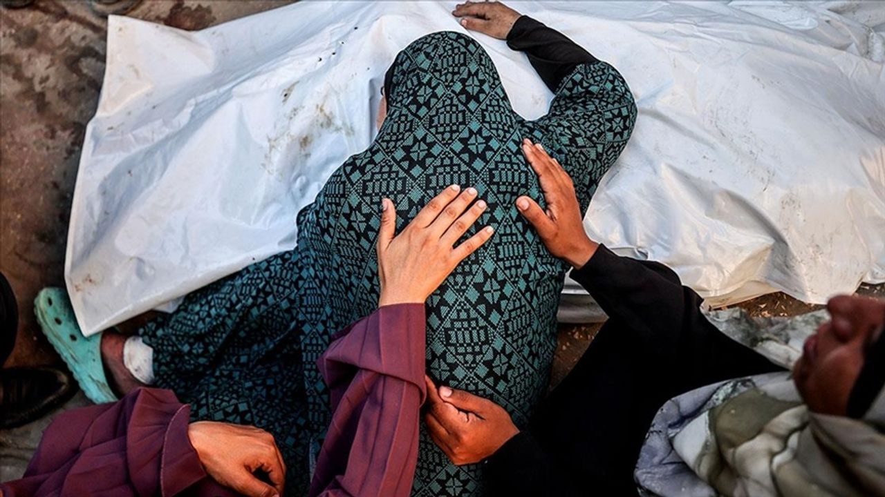 BM Raportörü, Filistinli kadın ve kız çocuklarının katledilmesi karşısında dünyanın duyarsızlaştığını belirtti