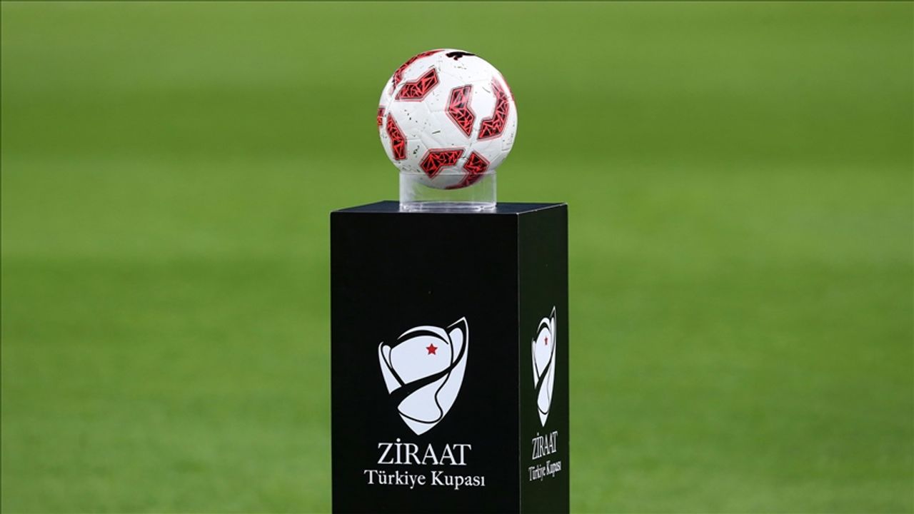 Ziraat Türkiye Kupası 3. Eleme Turu Yarın Başlıyor