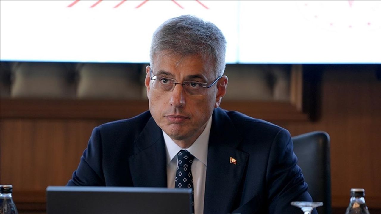 Bakan Memişoğlu: 2026’da 112 Acil Sistemi Tamamen Elektronik Olacak