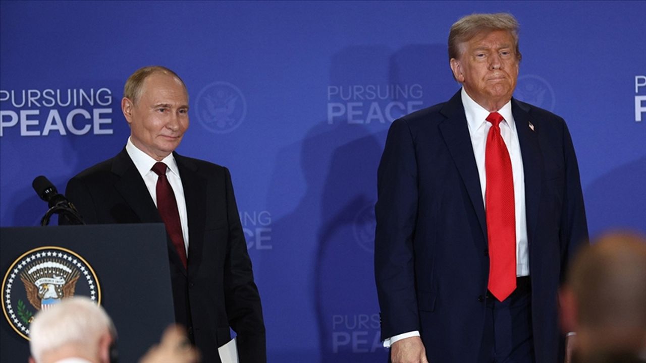 Trump, Putin’le olası görüşmede anlaşma yapılıp yapılmayacağını bilmesi gerektiğini ifade etti
