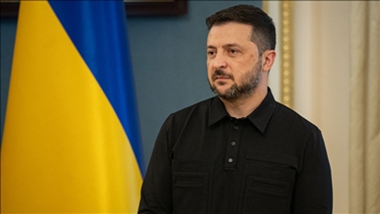 Zelenskiy: "ABD olmadan bu savaşı bitirmenin yolunu aramıyoruz" dedi