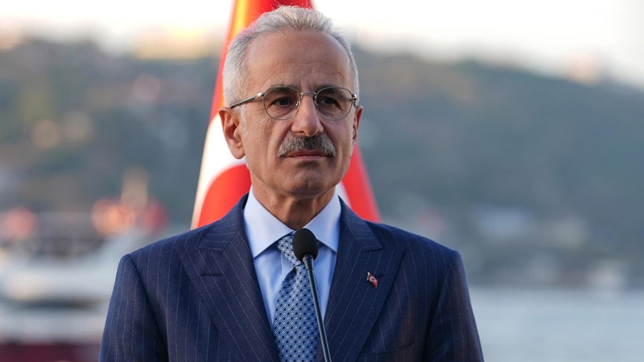 Abdulkadir Uraloğlu duyurdu! Türkiye'nin ilk hızlı tren fabrikası kurulacak