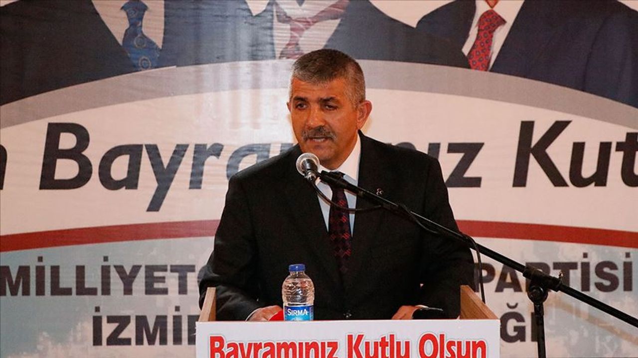MHP'li Şahin: Ateş çemberini Cumhuriyetle yaracağız