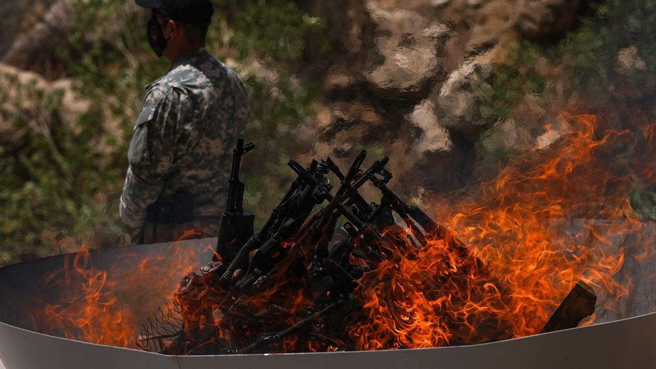 Terör örgütü PKK, Türkiye'den tamamen çekildiğini açıkladı