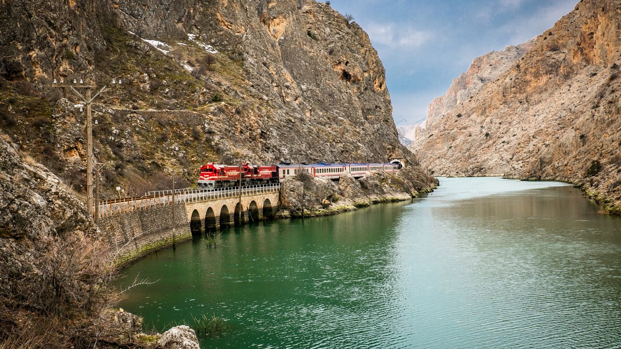 Turistik Doğu Ekspresi yeni sezona hazır: Biletler yarın satışa çıkıyor