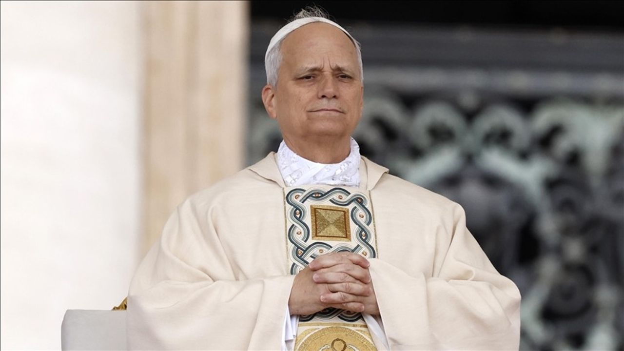 Papa 14. Leo'nun Türkiye programı belli oldu