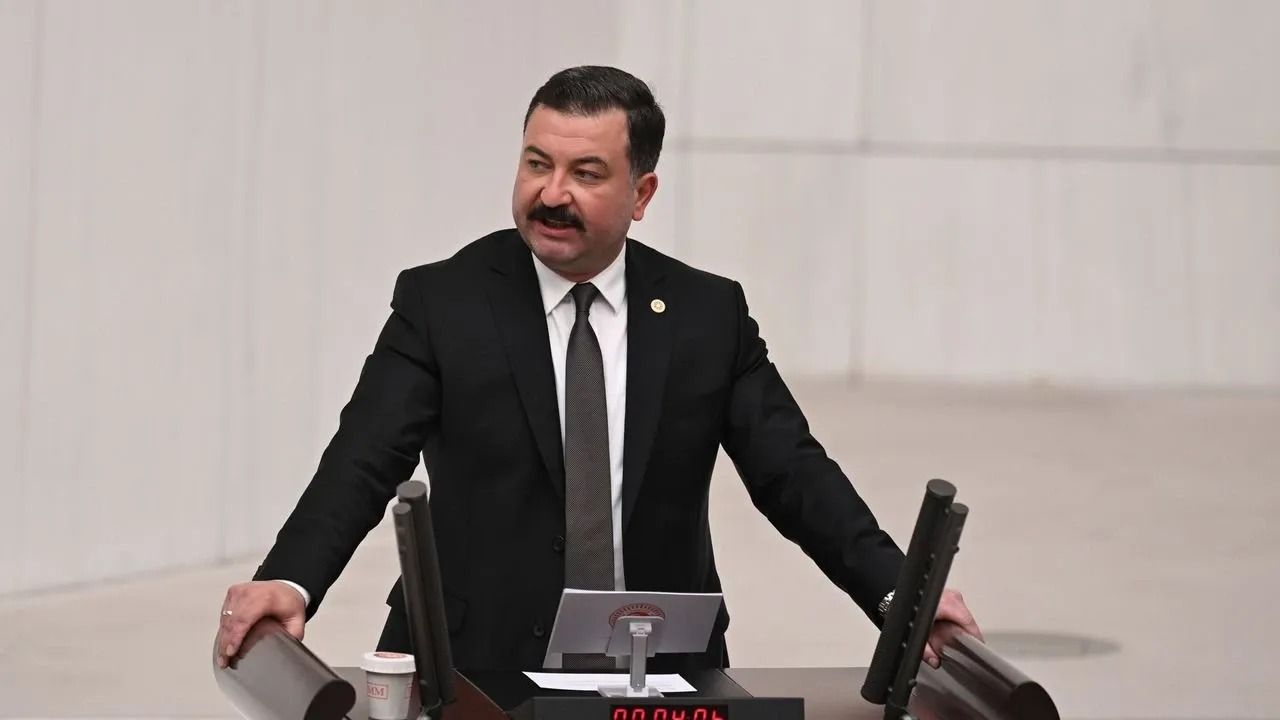 MHP'li Yüksel'den Balıkesir depremi sonrası geçmiş olsun mesajı
