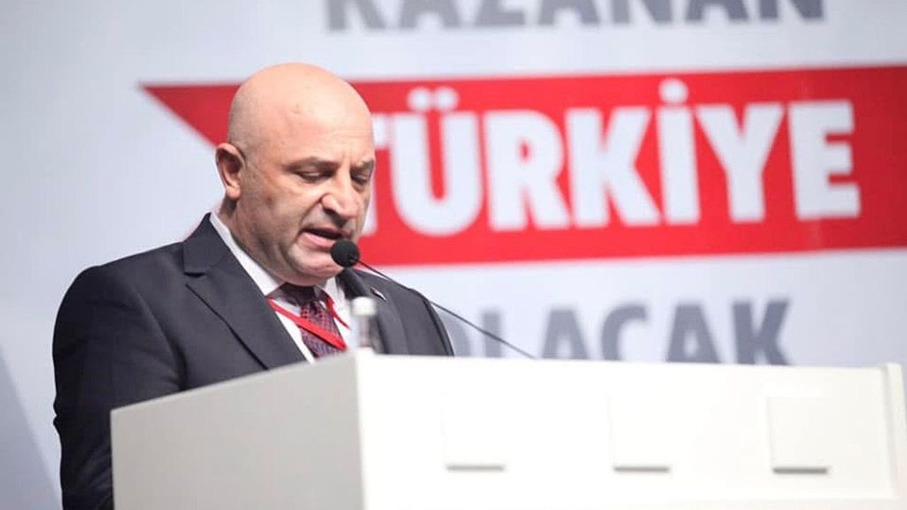 MHP MYK Üyesi Osman Gür: "Türk milletinin yeniden doğuşunun, karanlıktan aydınlığa çıkışının adıdır Cumhuriyet"