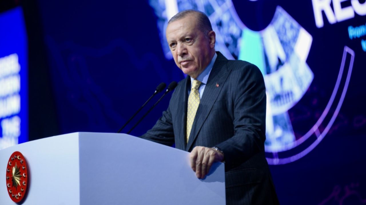 Cumhurbaşkanı Erdoğan: İsrail zalimin ta kendisidir