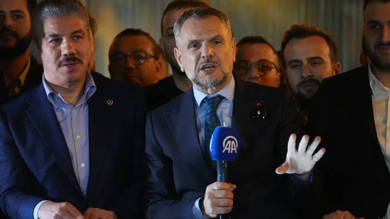 Bayrampaşa Belediye Başkan Vekilliğine Cumhur İttifakı adayı İbrahim Akın seçildi