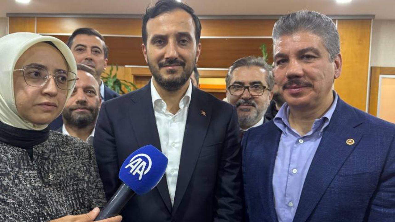 Bayrampaşa'da zaferin ardından, İl Başkanı Özdemir'den ilk mesaj: Başkanın esas imtihanı şimdi başlıyor