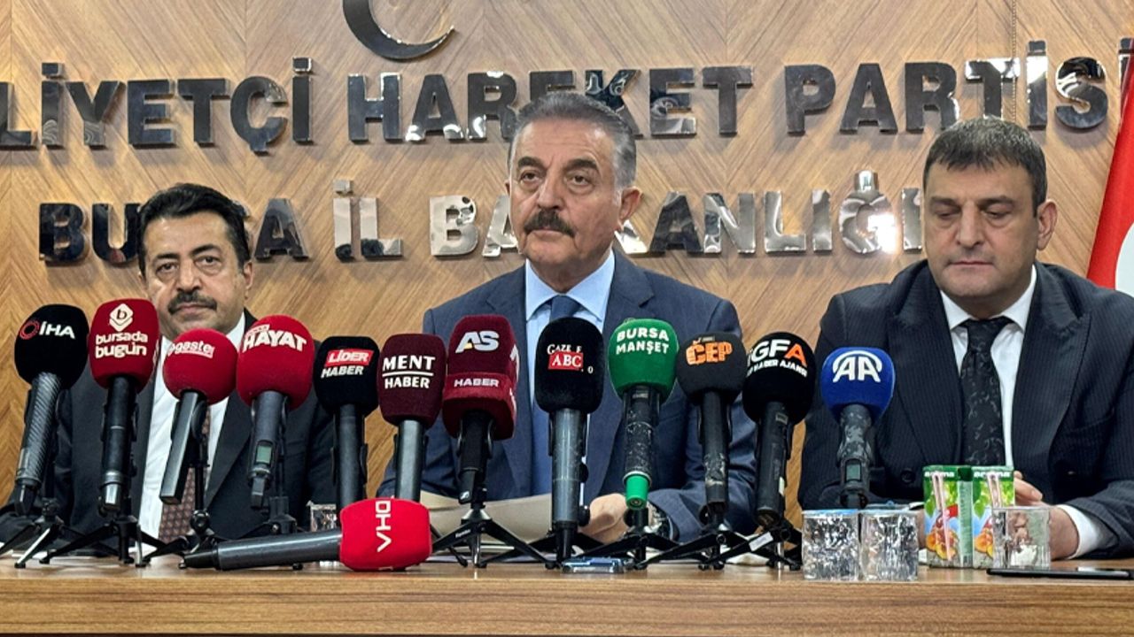 MHP'li Büyükataman: Türk milleti yeni yüzyıla mührünü vuracaktır
