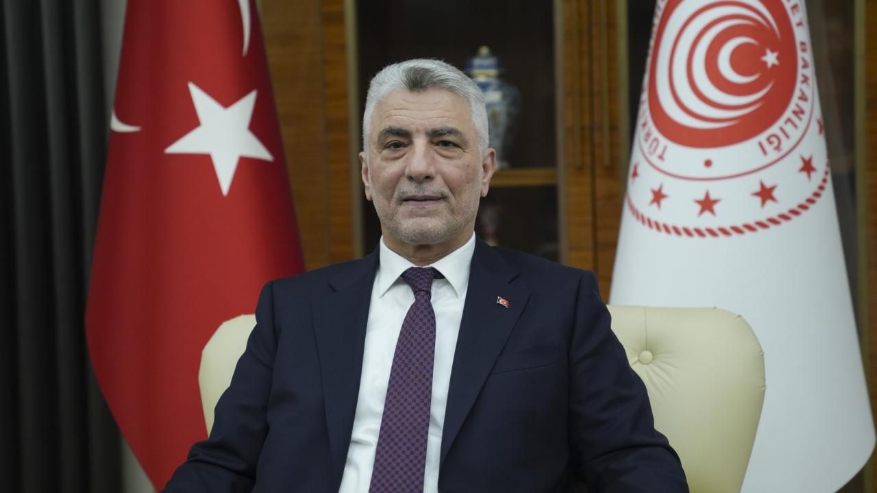 Bakan Bolat: Mal ve hizmet ihracatındaki artış devam edecek