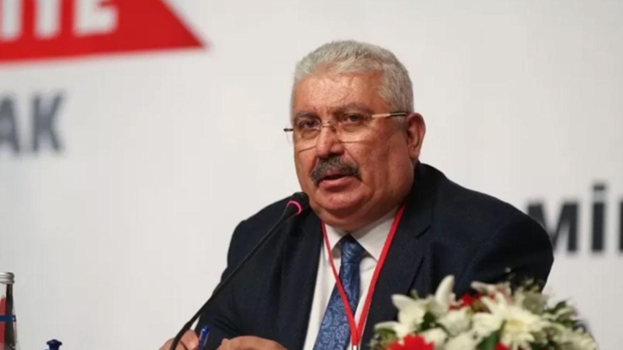 MHP’li Yalçın'dan “Terörsüz Türkiye" açıklaması: "Devlet politikası haline geldi"