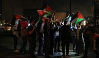 İsrail'in Filistinli tutuklulara yönelik ihlalleri Batı Şeria'da protesto edildi