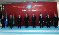 Türk Konseyi Devlet Başkanları 8. Zirvesi