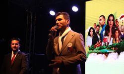Erbaa’da 22’inci Uluslararası Geleneksel ve Kültürel Yaprak festivali başladı